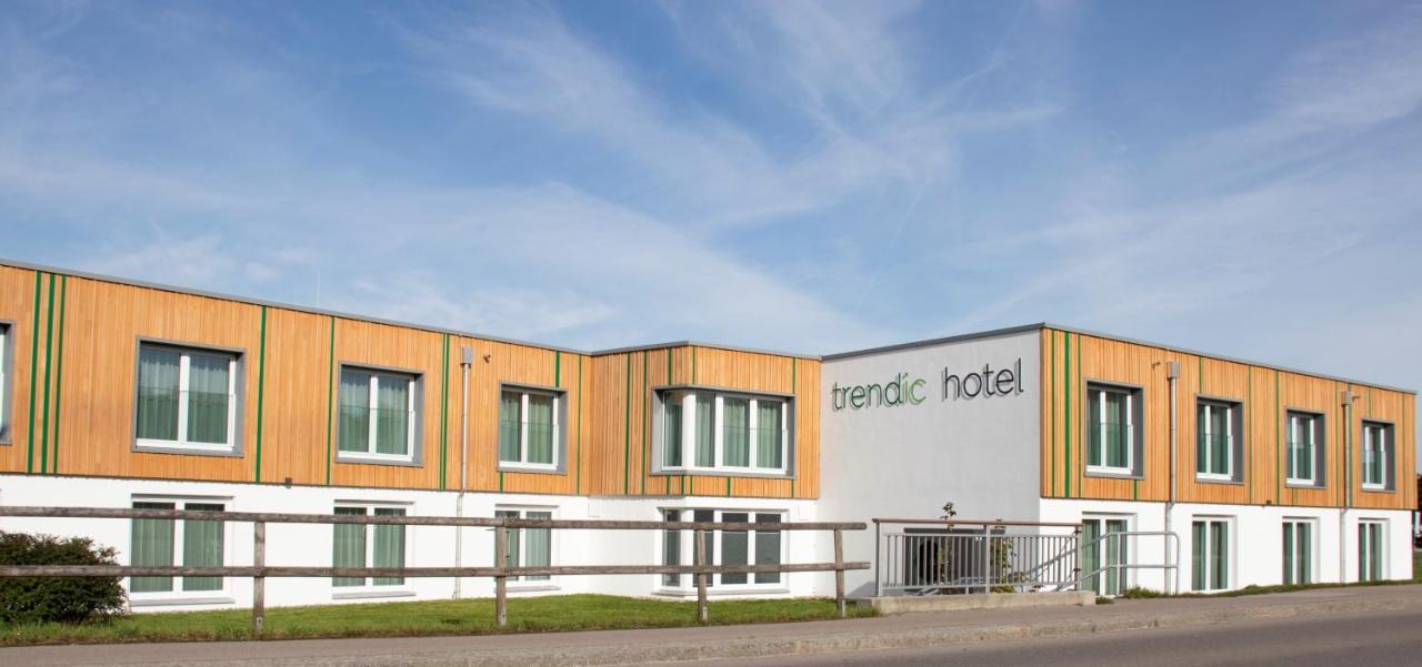 Trendic Hotel 马克托波道夫 外观 照片