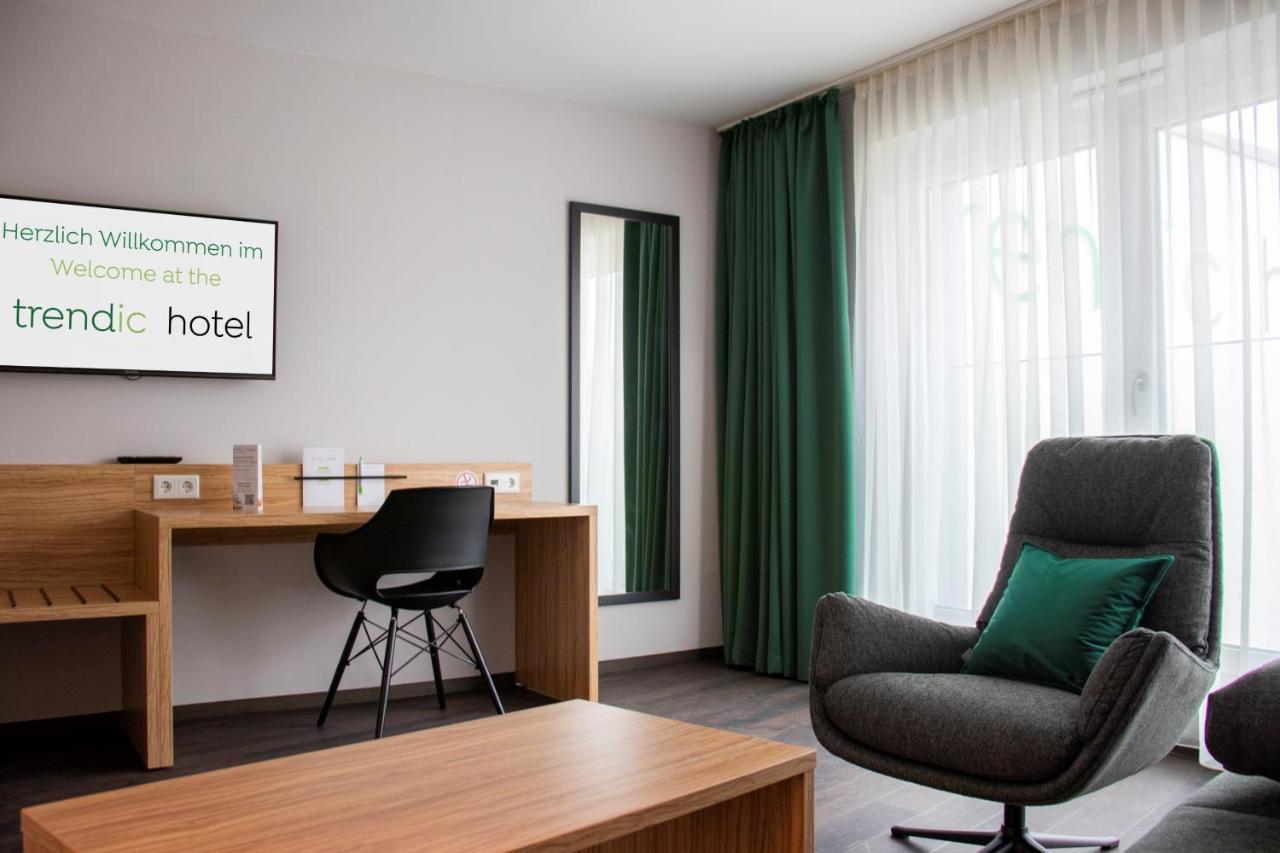 Trendic Hotel 马克托波道夫 外观 照片