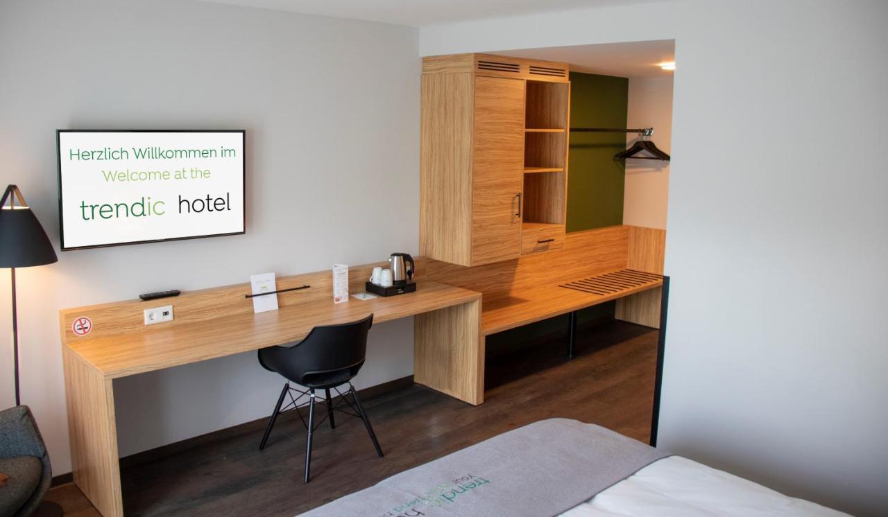 Trendic Hotel 马克托波道夫 外观 照片