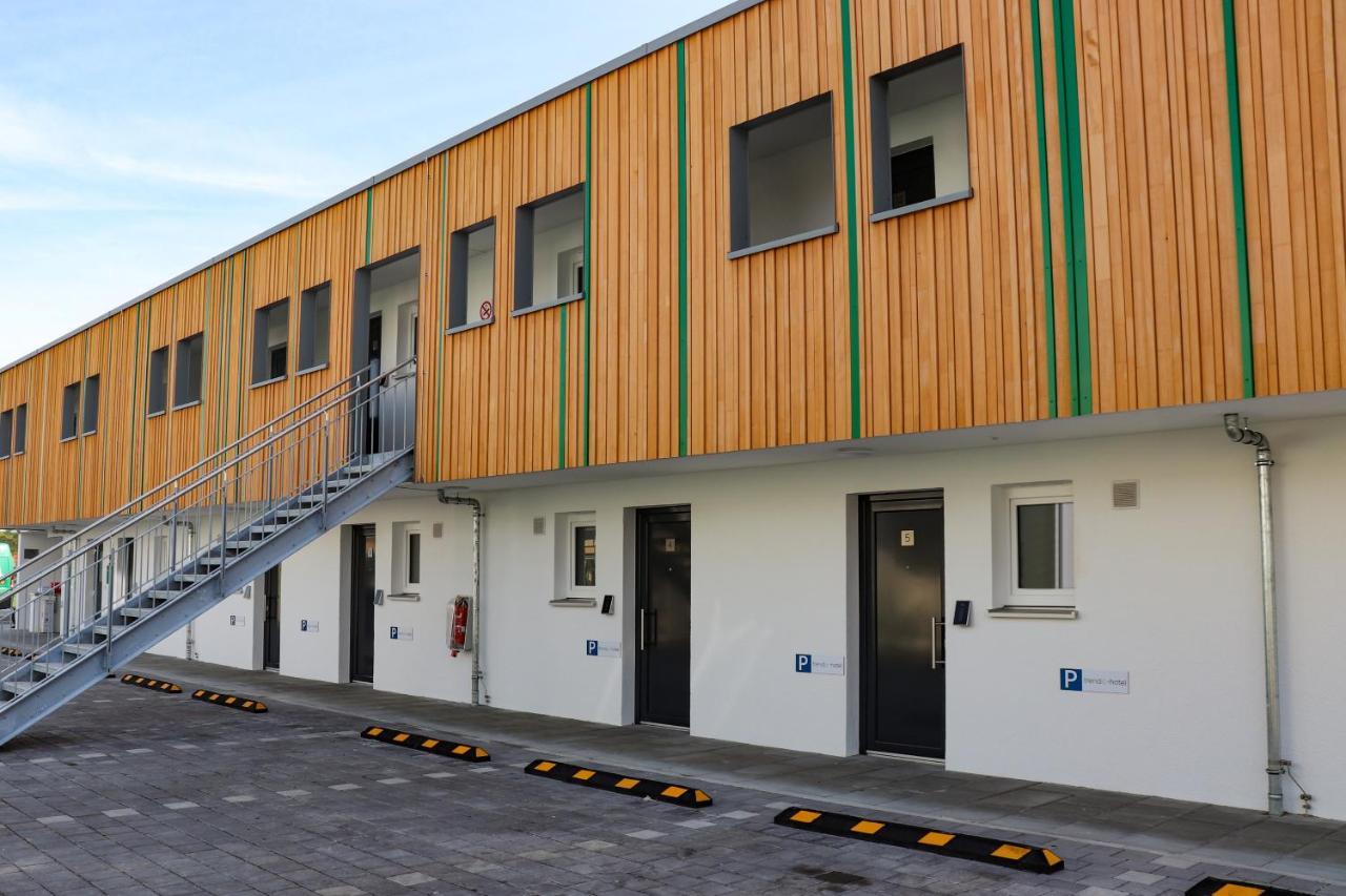 Trendic Hotel 马克托波道夫 外观 照片