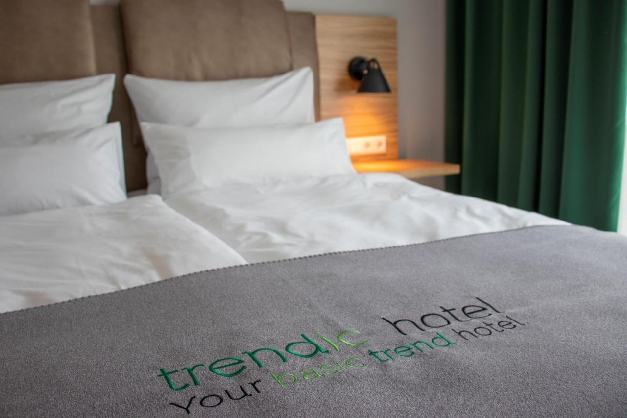 Trendic Hotel 马克托波道夫 外观 照片