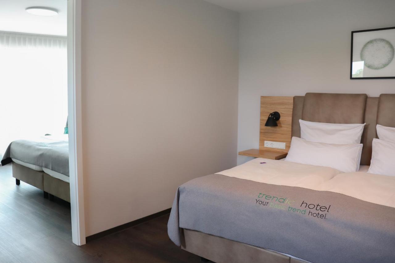 Trendic Hotel 马克托波道夫 外观 照片