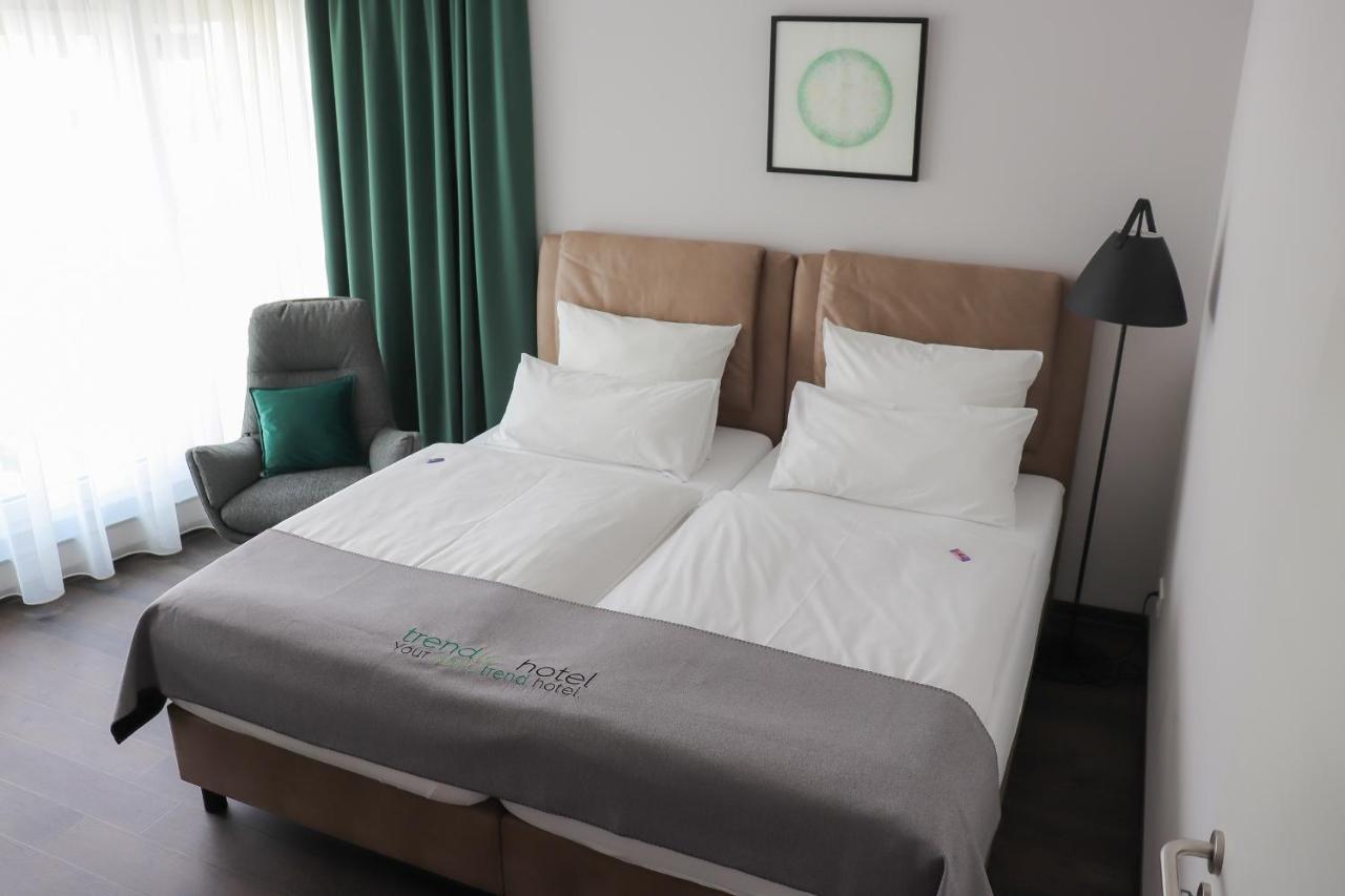 Trendic Hotel 马克托波道夫 外观 照片